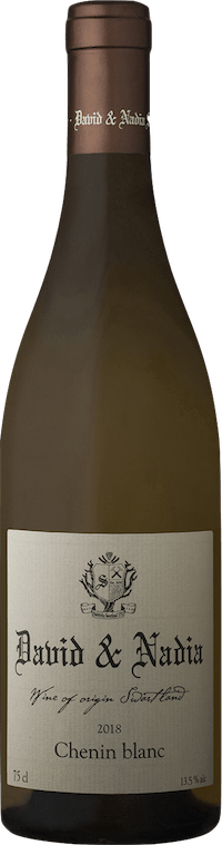 David & Nadia WinesChenin Blanc 2018