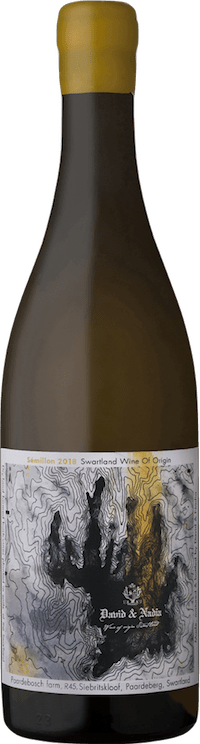 David & Nadia Wines Semillon 2018