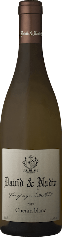 Chenin Blanc 2019 | David & Nadia Wines