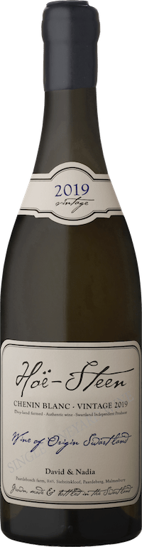 Hoe Steen Chenin Blanc 2019 | David & Nadia Wines