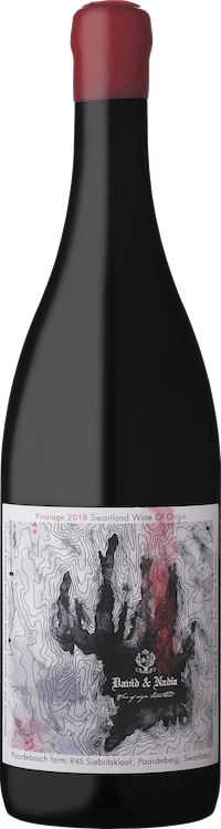 Pinotage 2019 | David & Nadia Wines