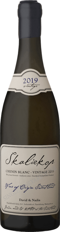 Skaliekop Chenin Blanc 2019 | David & Nadia Wines