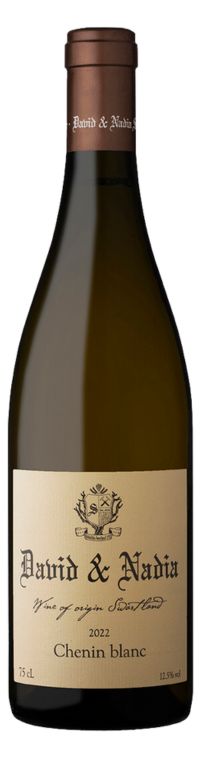 David Nadia Wines Chenin Blanc 2022